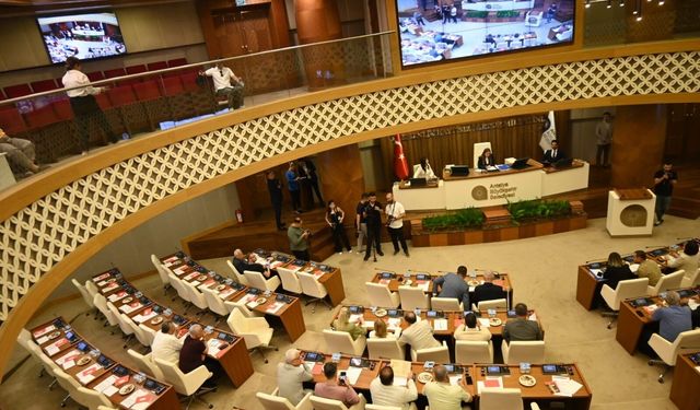 Antalya’nın en eski mahallesi Balbey için karar verildi