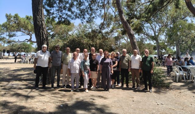 Antalya’da Bitlis rüzgarı esti