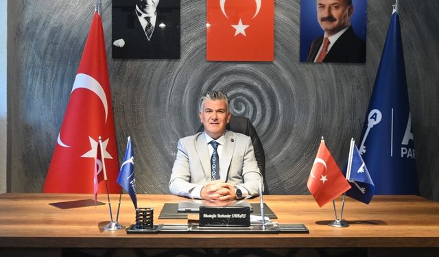 Antalya’da nüfus artıyor planlama yeniden gündemde