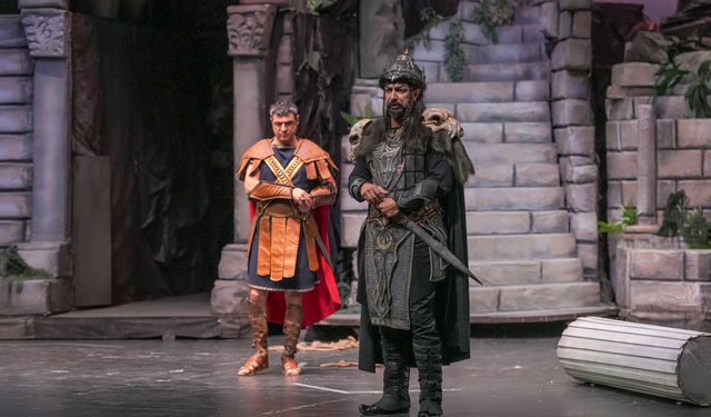Antalya’da son prömiyer ‘Attilla’ operasıyla yapılacak