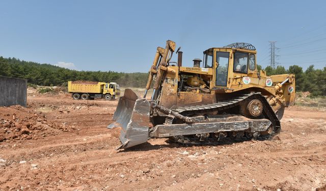 Antalya’da ulaşımı rahatlatacak hamle