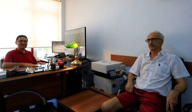 Antalya’da yapılan tedavi kanseri yok etti
