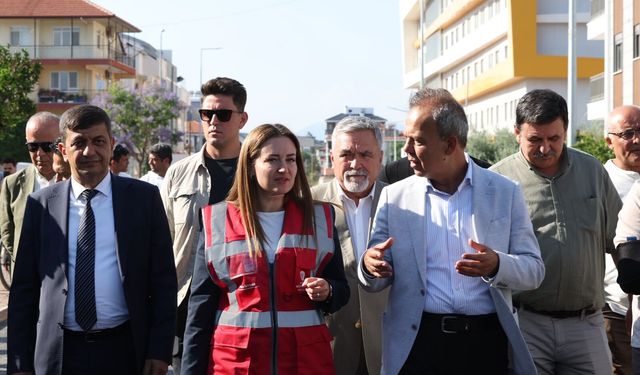 Antalya’daki 45 milyon Euro’luk çalışma inceleme altında