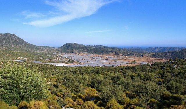 Antalya’daki köy arazisi ihalesi yeniden iptal edildi