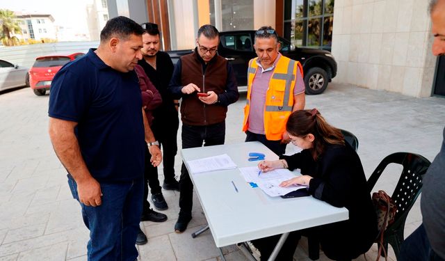 Antalya’nın dört bir yanına Büyükşehir’den büyük destek