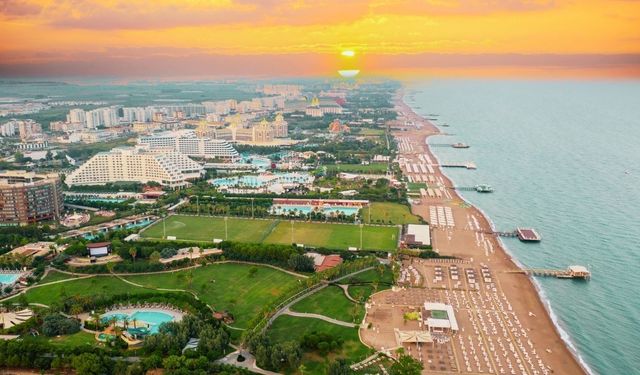 Antalya’nın hayalet otelleri belli oldu! Antalya’nın yarım kalan yatırımları