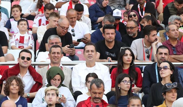 Başkan Perçin aday olmuyor... Antalyaspor Kayyıma mı Kalıyor?