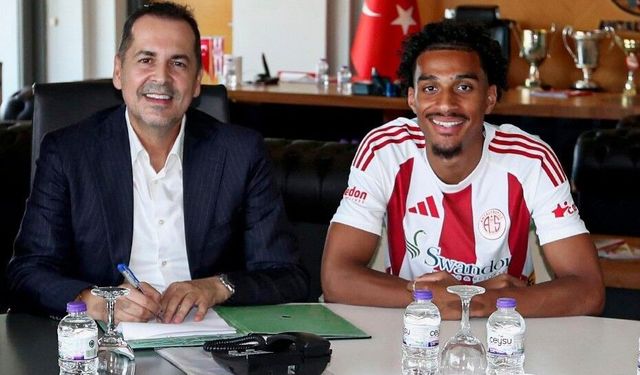 Antalyaspor’un FİFA’daki dosya sayısı 14’e çıktı