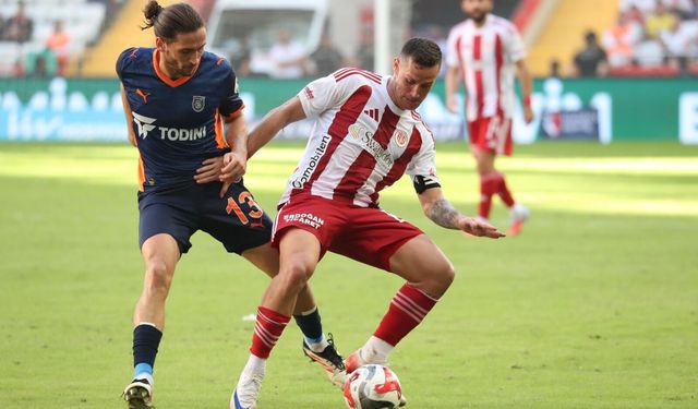 Antalyaspor’un futbolcusuna Yunanistan ve İngiltere talip