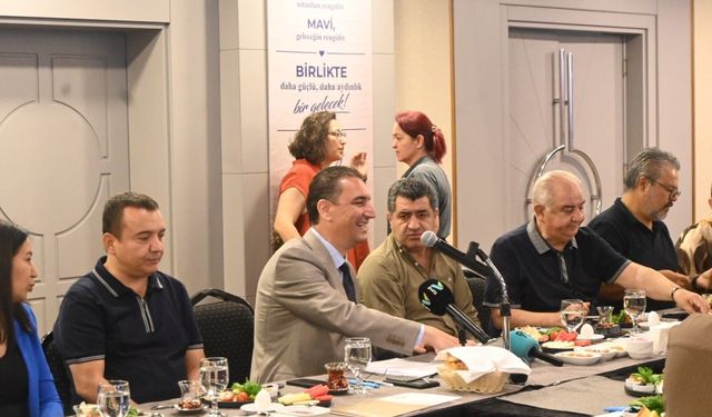 Berkay Bahar adaylığını açıkladı; “25 yılını planlamak için adayım”