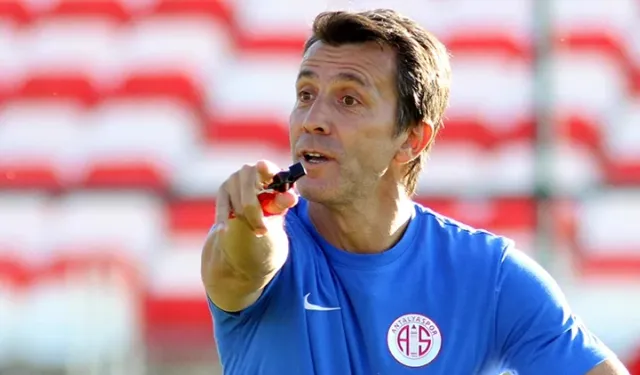 Antalyaspor’un yeni teknik direktörü Bülent Korkmaz kimdir? Bülent Korkmaz nereli, kaç yaşında, evli mi?