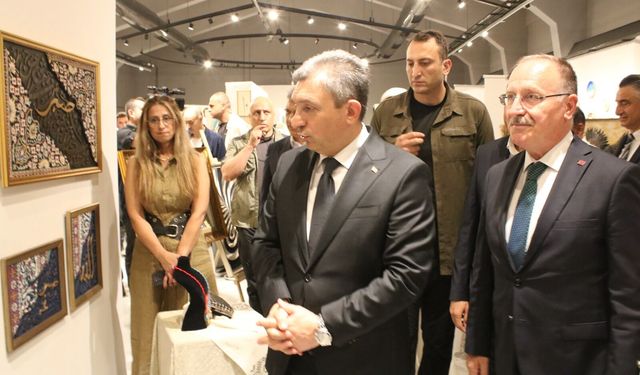 Dokumapark’ta el emeğinin ve kültürel mirasın büyüleyici buluşması