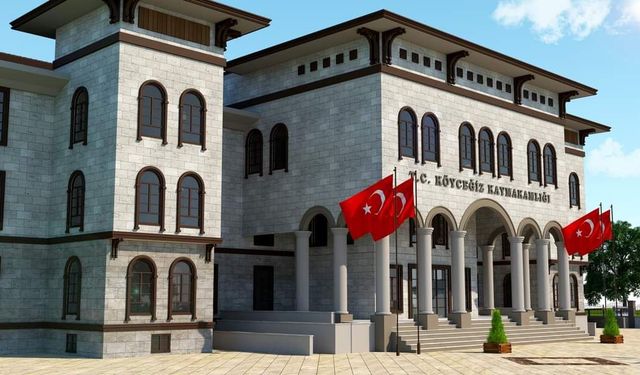 HÜKÜMET KONAĞI YAPILACAK