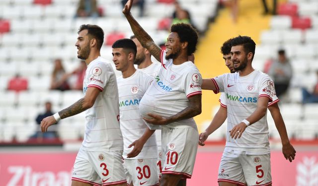 İşte Antalyaspor’un transferine engel olan 13 dosya! Bu kez kalıcı transfer yasağı riski var