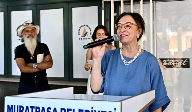 “Kainatın Kültür Atlası” sanatseverlerle buluştu