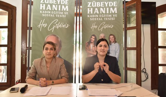 Kepez Belediyesi’nin etkinliği kadınlara güç verdi