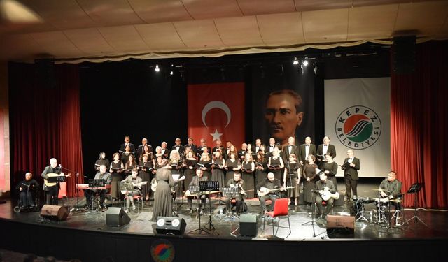 Kepez’ de Türk Sanat Müziği rüzgarı esecek