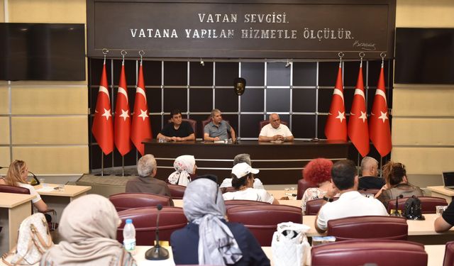 Kepez’de engelsiz yaşam için güç birliği