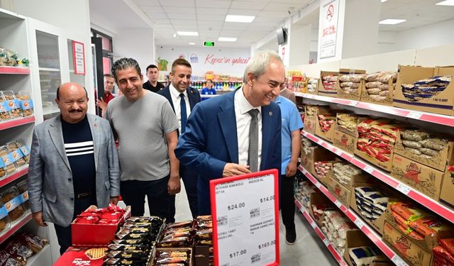 Kepez’deki düşük fiyatlar ailelere nefes aldırdı
