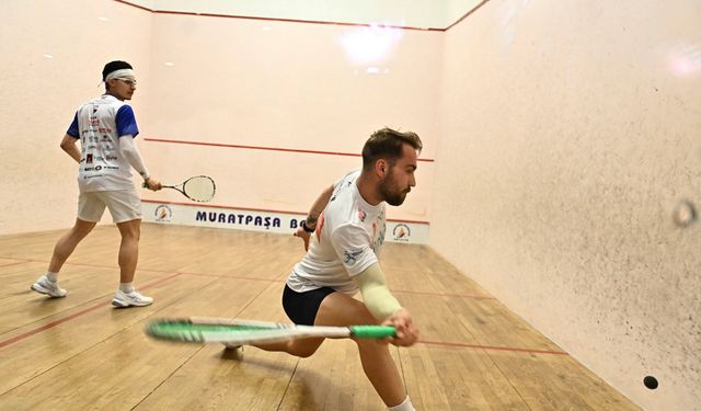 Muratpaşa Belediyesi sporcuları bir araya getirdi