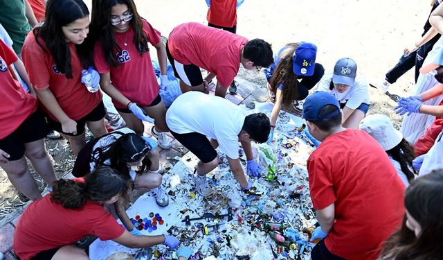 Muratpaşa Belediyesi’nden bilimsel adım! Antalya’daki plaj takibe alındı