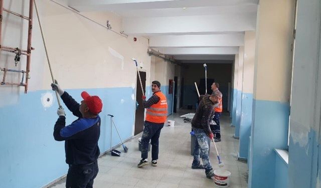 ONARIM İŞİ YAPILACAK