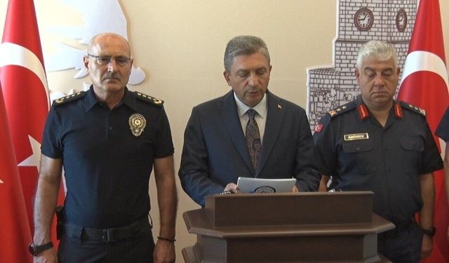 Otokaç saldırısında 13 gözaltı! Antalya Valiliği’nden açıklama