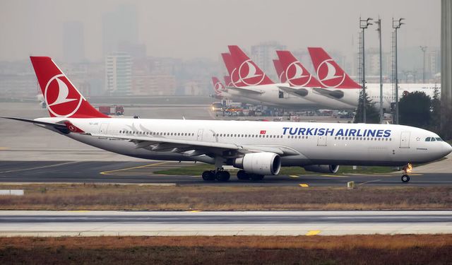 Antalya Havalimanı'nda faciadan dönüldü