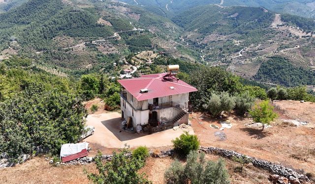 Üç evladını toprağa verdi, asırlık ömrünü doğayla iç içe sürdürdü