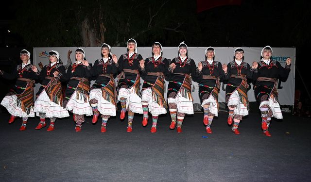 Uluslararası Kemer Dans ve Müzik Festivali