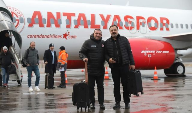 Levent Ördek, Antalyaspor başkanlığı için net konuştu