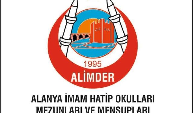 Alanya'daki imam hatip tartışmasına ALİMDER'den flaş açıklama