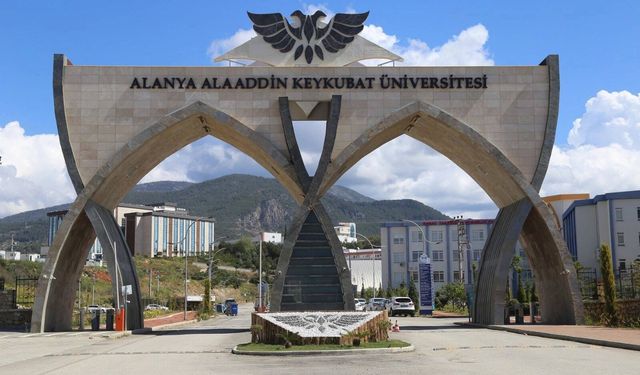 ALKÜ’de program sayısı 65’e yükseldi