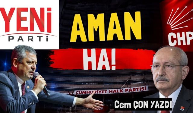 Aman ha!
