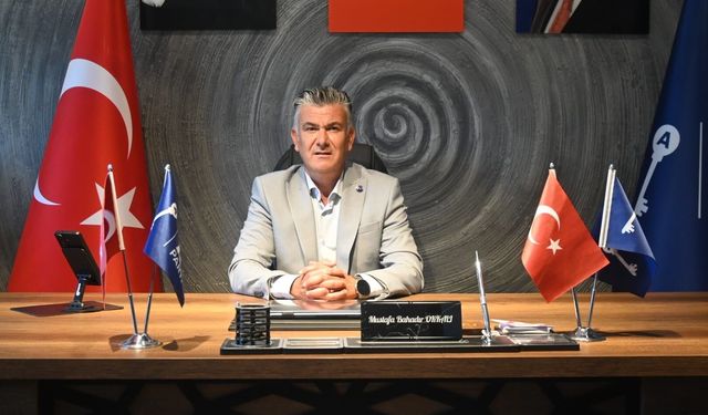Anahtar Parti Muratpaşa İlçe Başkanı Mustafa Bahadir Okkalı'dan "Kurtuluş Savaşı" tepkisi