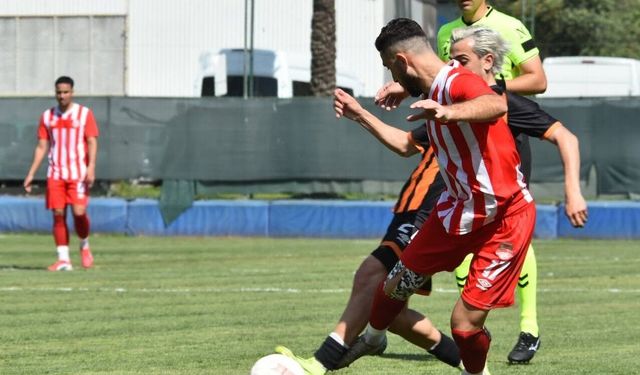 Antalya amatör kümede takımların ligi belli oldu