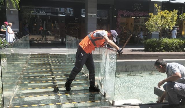 Antalya Büyükşehir Belediyesi çalışma olan yolları duyurdu