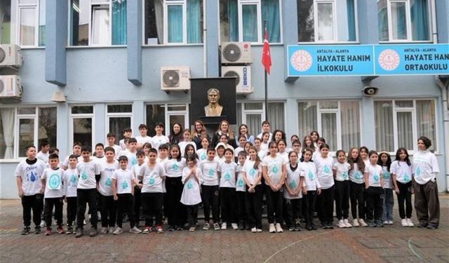 Antalya geleceğe yatırım yaptı 3 bin öğrenci geleceğe hazırlandı