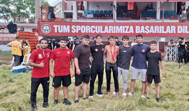 Antalya Manavgat’ın Kırıkpınar gururu