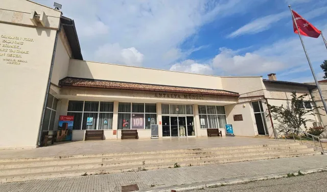 Antalya Müzesi’nin gerçeklerini anlattı