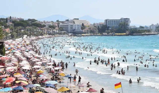 Antalya turizminde korkutan senaryo! Uzman isim ABD, Çin ve Rusya ihtimaline dikkat çekti