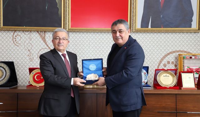 Antalya ve Isparta arasında önemli protokolün imzası atıldı