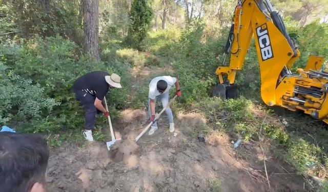Antalya’da 7 yıl sonra kemikleri bulunan kadının davasında yeni gelişme