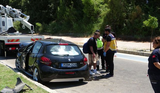 Antalya’da evlilik teklifi hastanede bitti
