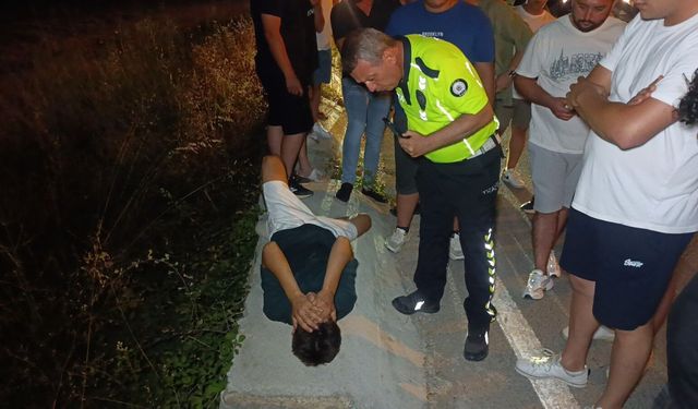 Antalyalı sürücü doğum gününün gecesinde hayatını kaybetti