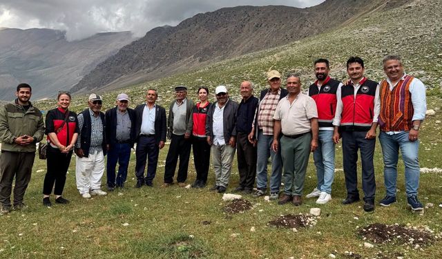 Antalyalı üreticilerde B Reçete seferberliği