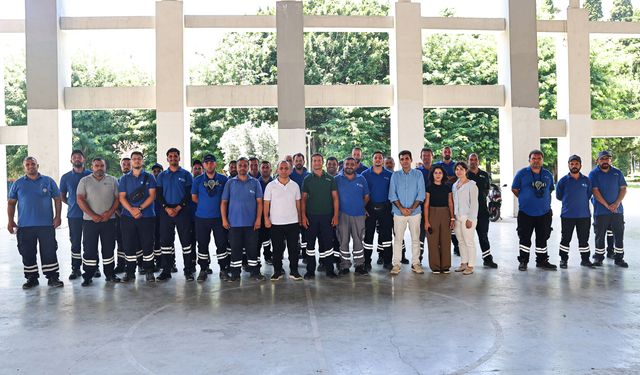 Antalya’nın 19 ilçesinde sıkı çalışma