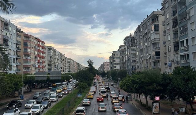 Antalya'nın trafik haritası çıktı! Antalya’nın en çok kilitlenen yol ve kavşaklar belli oldu