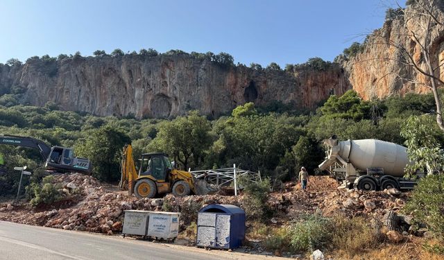 Antalya’nın tırmanış cenneti Geyikbayırı için kritik çağrı