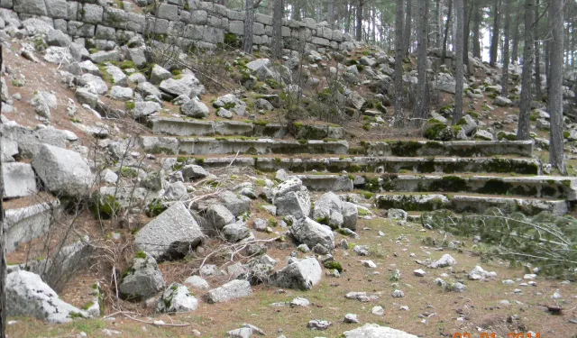 Antalya’nın unutulan antik kenti İdebesos için harekete geçtiler